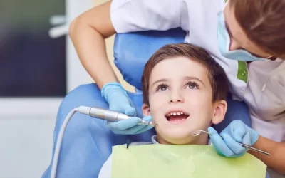 Odontología infantil en Tetuán, Madrid