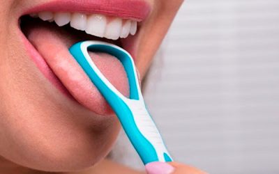 ¿Por qué es importante cepillar la lengua y cómo hacerlo correctamente?
